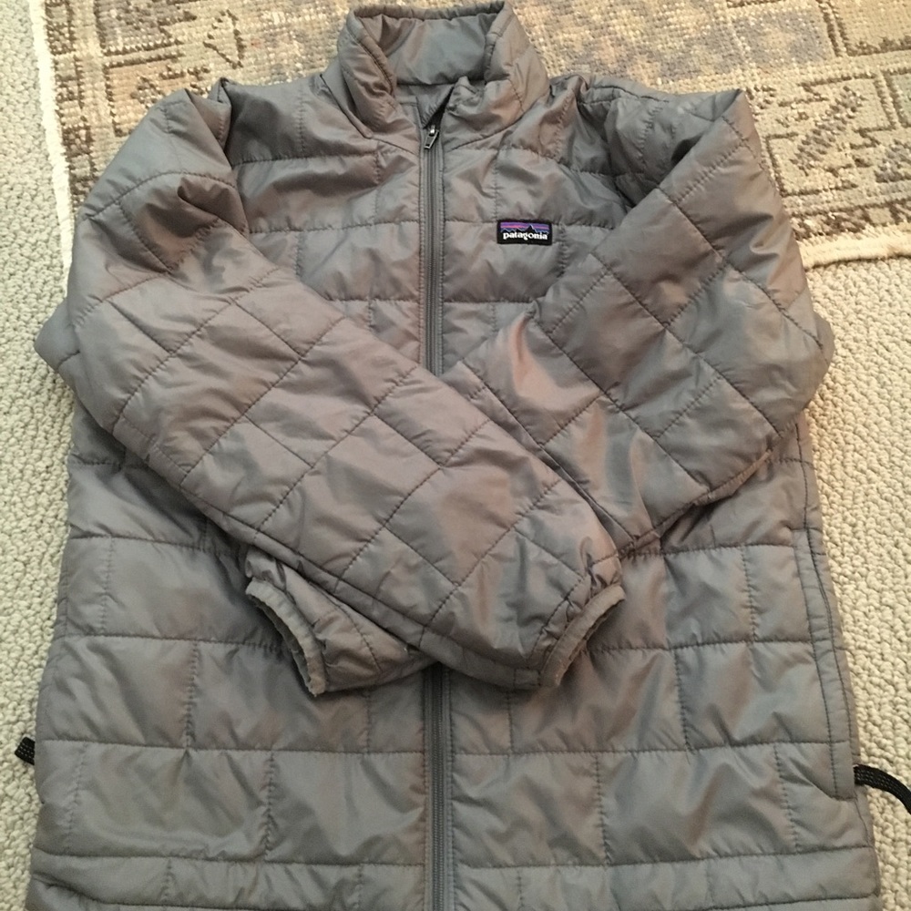 Patagonia Nano puffy jacket youth